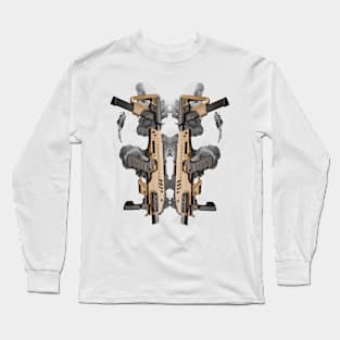 True Warrior Long Sleeve T-Shirt